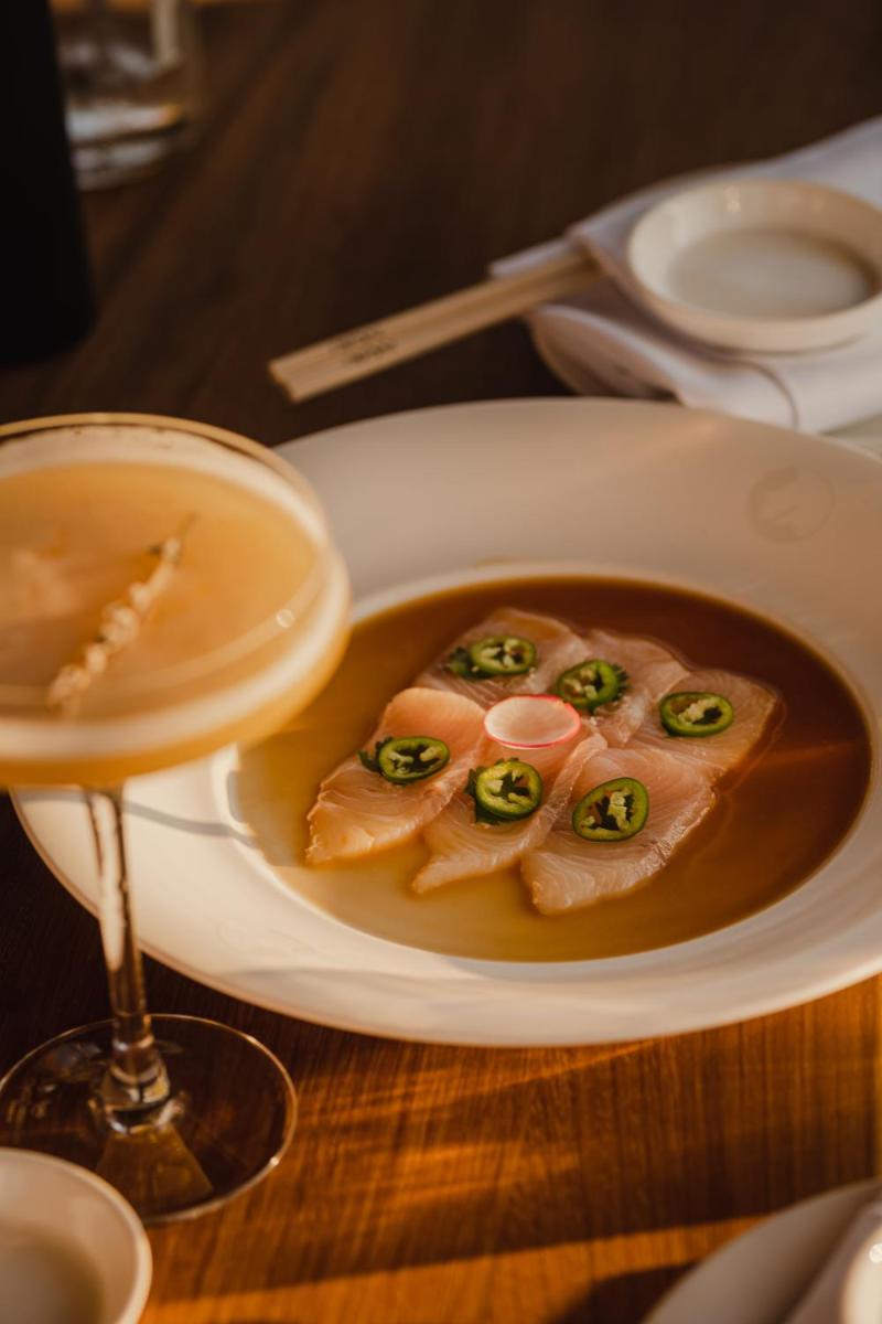 Nobu Hotel Santorini