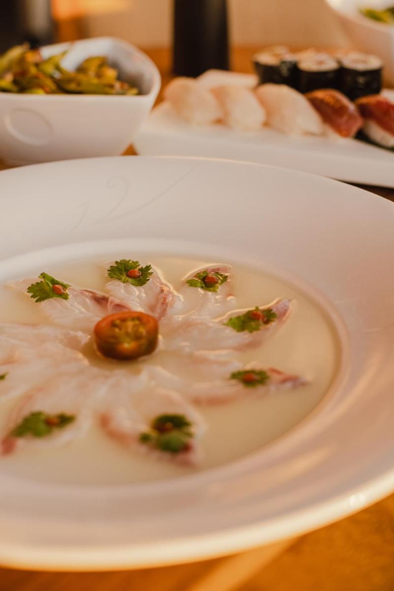 Nobu Hotel Santorini