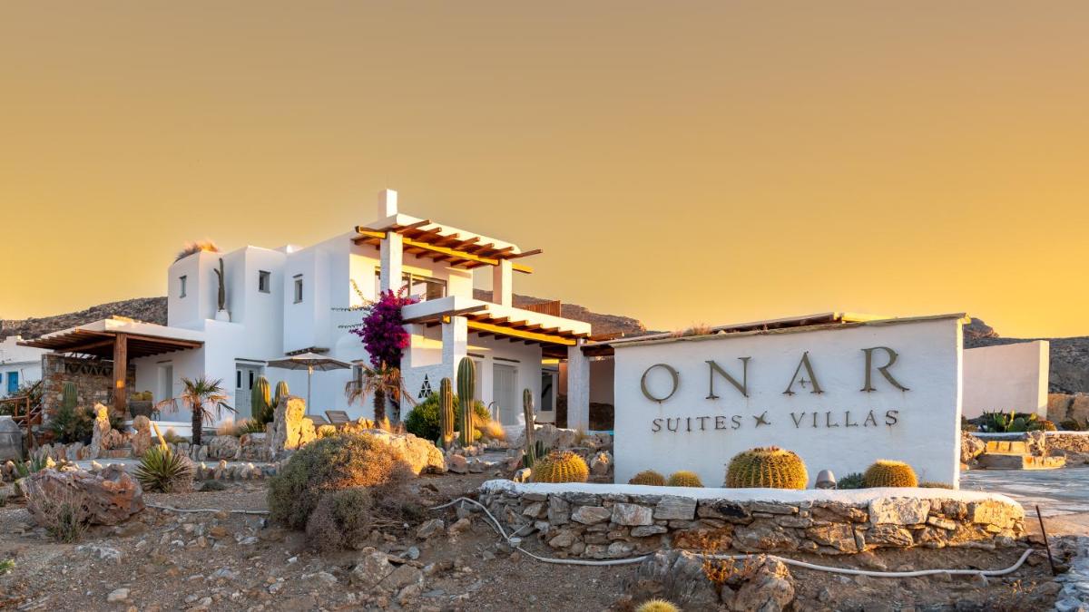 Onar Suites & Villas