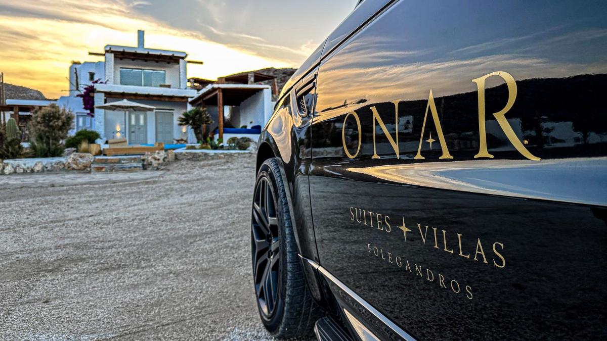 Onar Suites & Villas