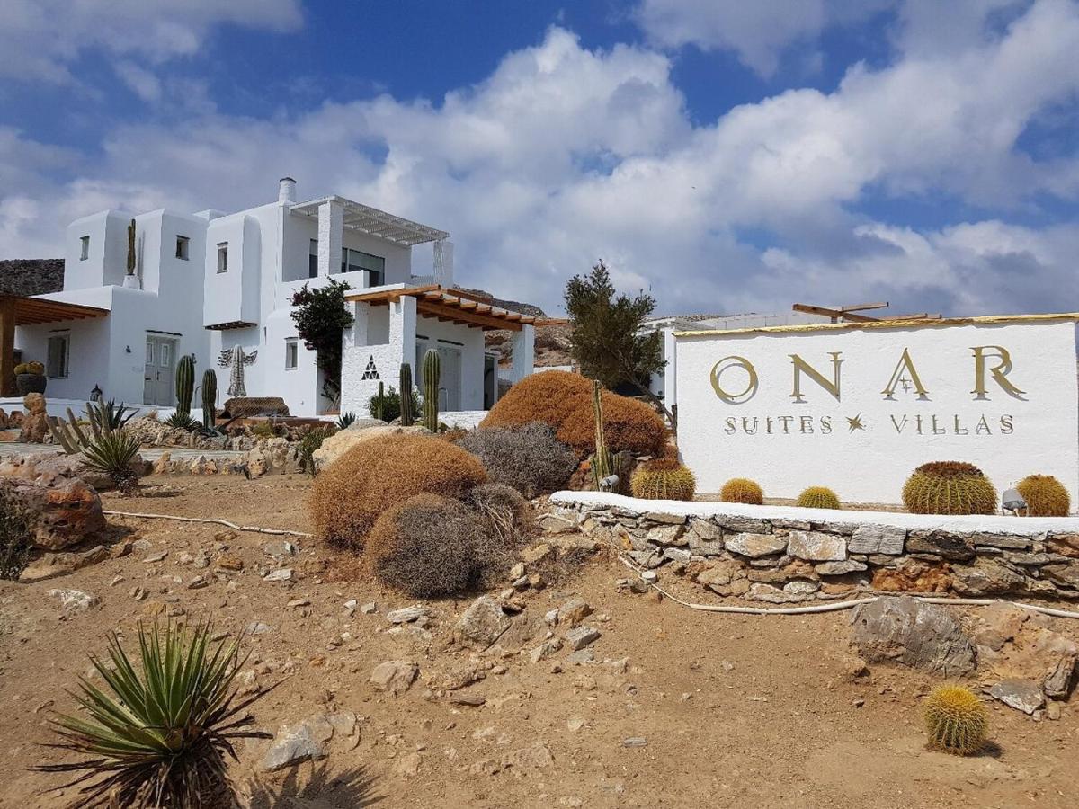 Onar Suites & Villas