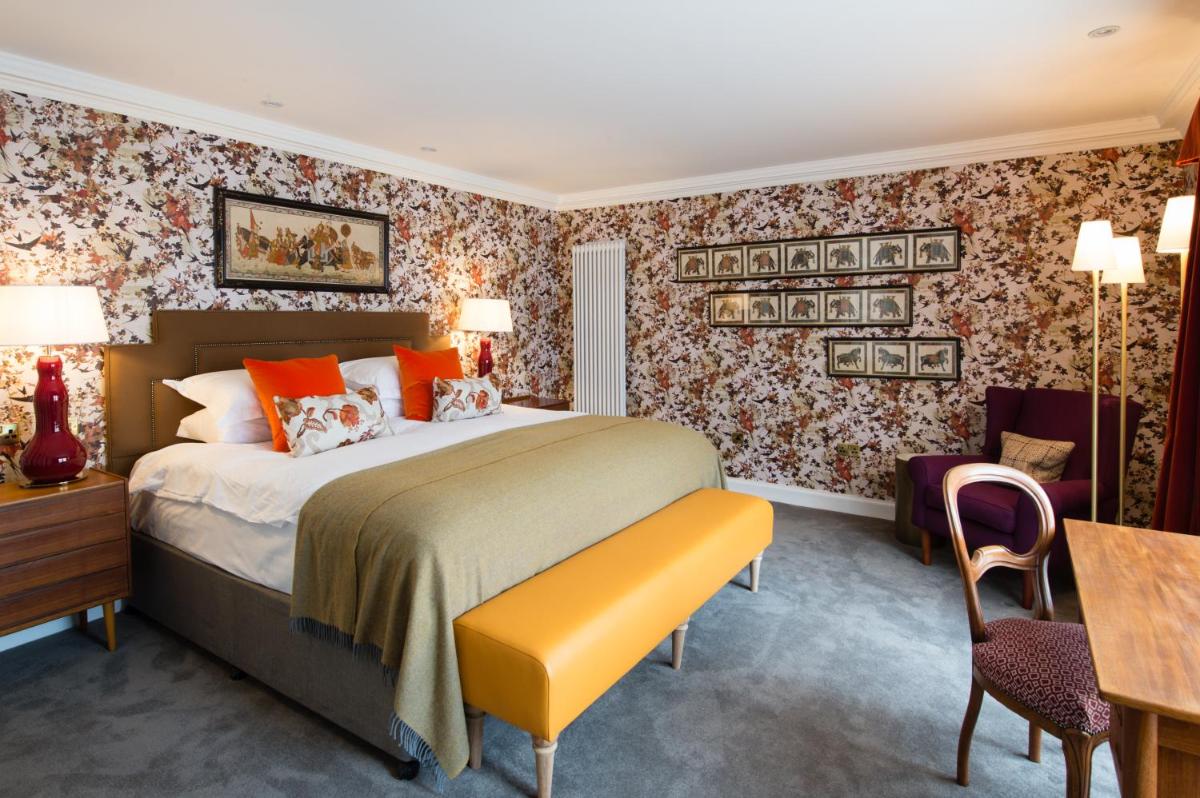 One Devonshire Gardens a Hotel Du Vin