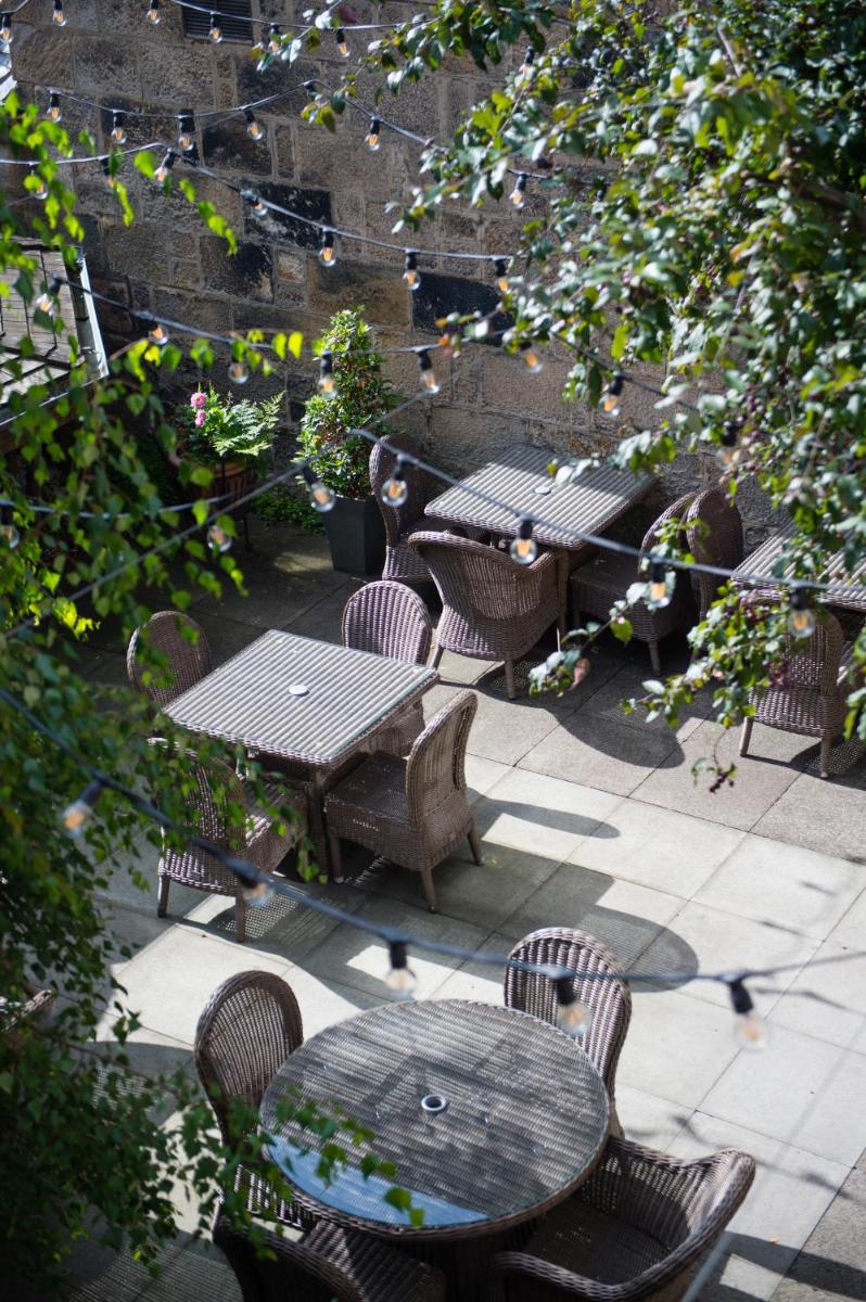 One Devonshire Gardens a Hotel Du Vin