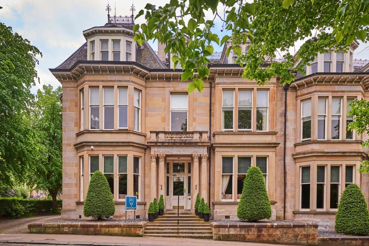 One Devonshire Gardens a Hotel Du Vin