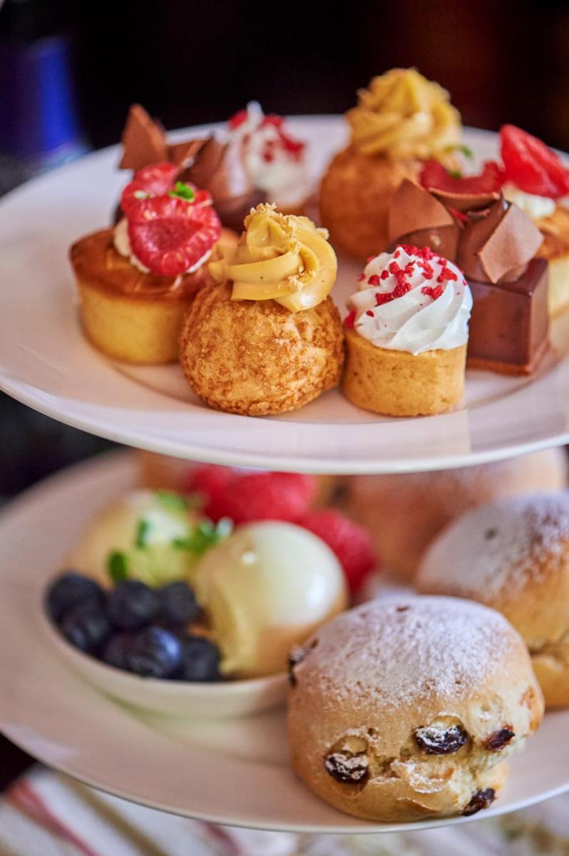 One Devonshire Gardens a Hotel Du Vin