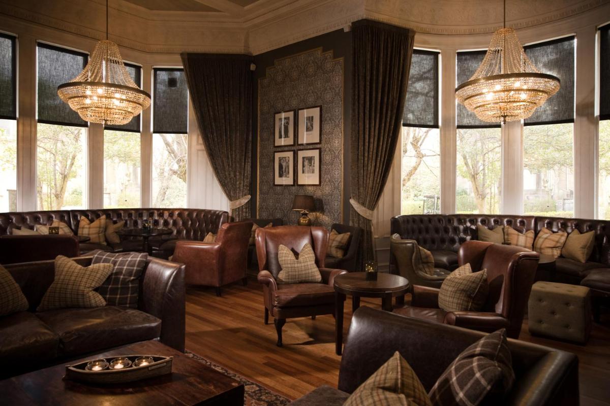 One Devonshire Gardens a Hotel Du Vin