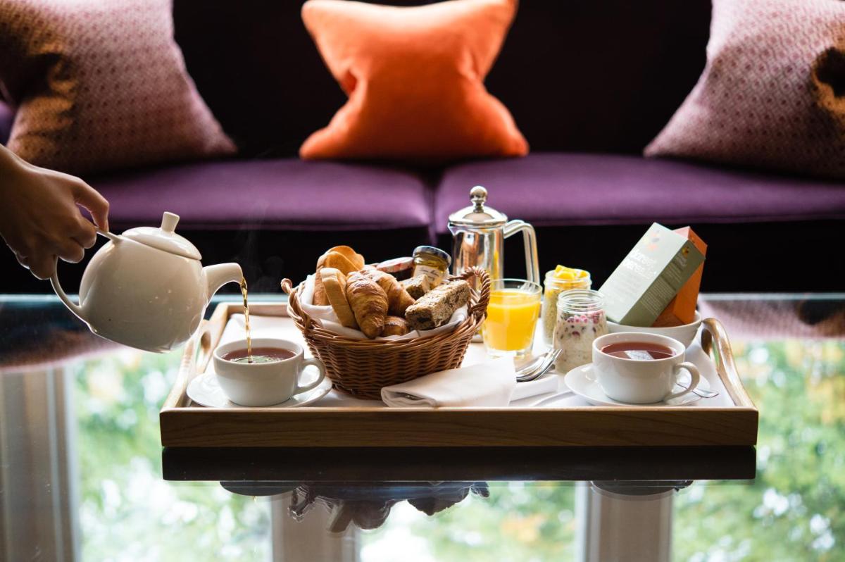 One Devonshire Gardens a Hotel Du Vin