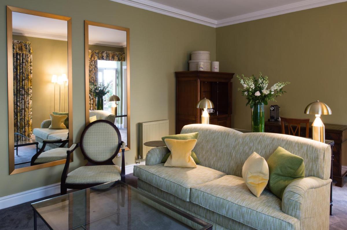 One Devonshire Gardens a Hotel Du Vin