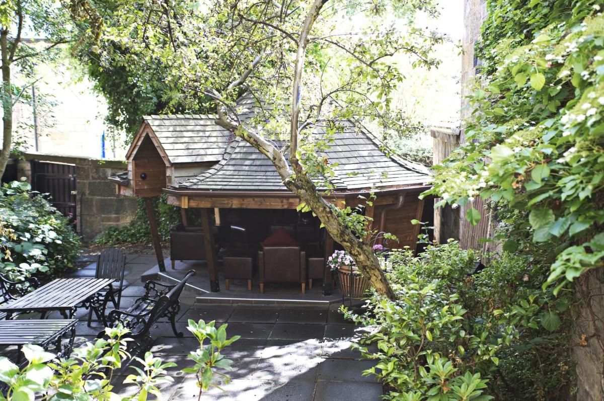 One Devonshire Gardens a Hotel Du Vin