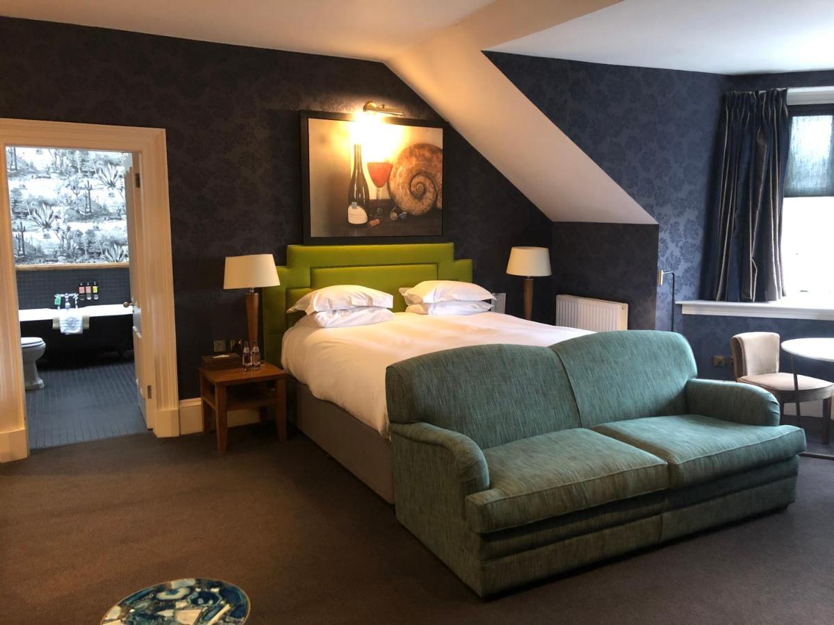 One Devonshire Gardens a Hotel Du Vin