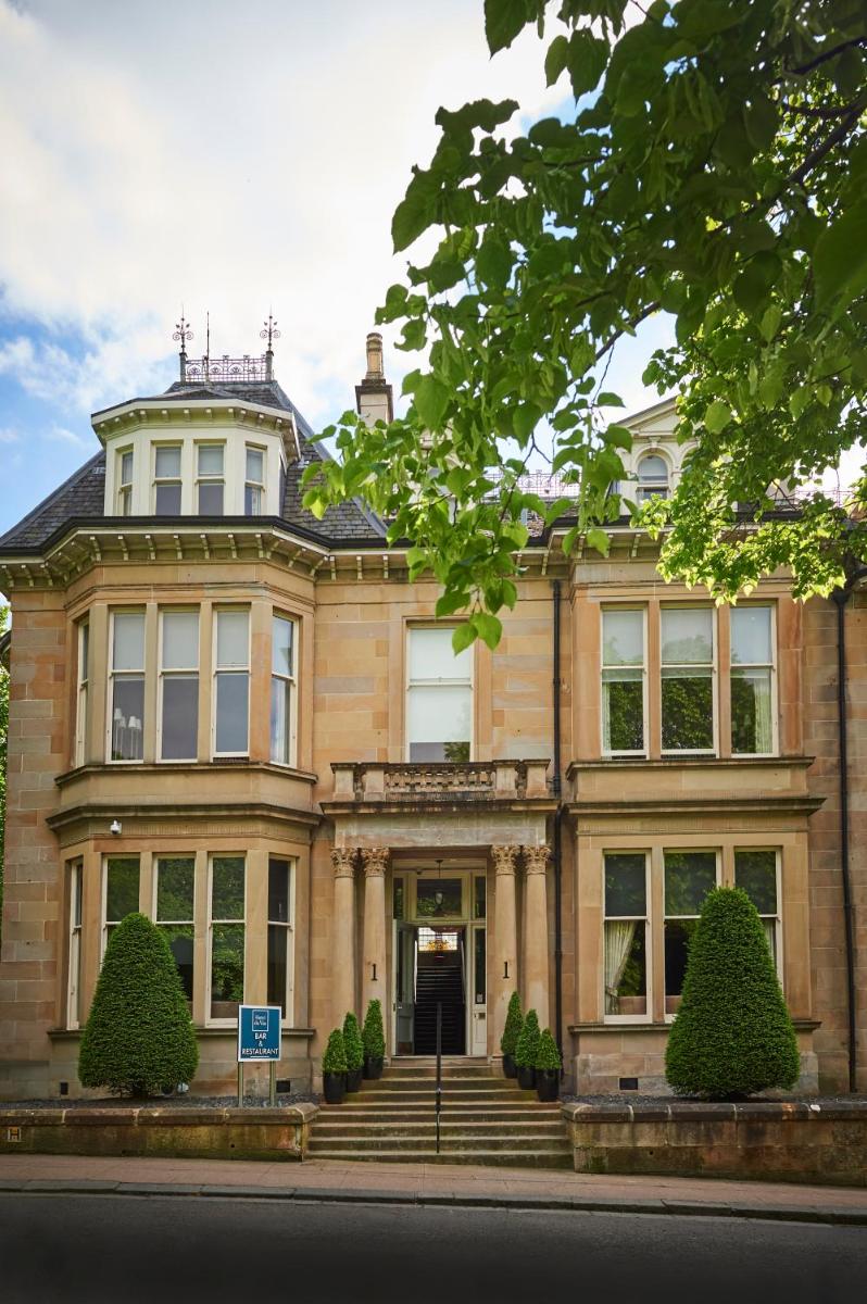 One Devonshire Gardens a Hotel Du Vin