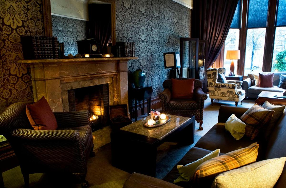 One Devonshire Gardens a Hotel Du Vin