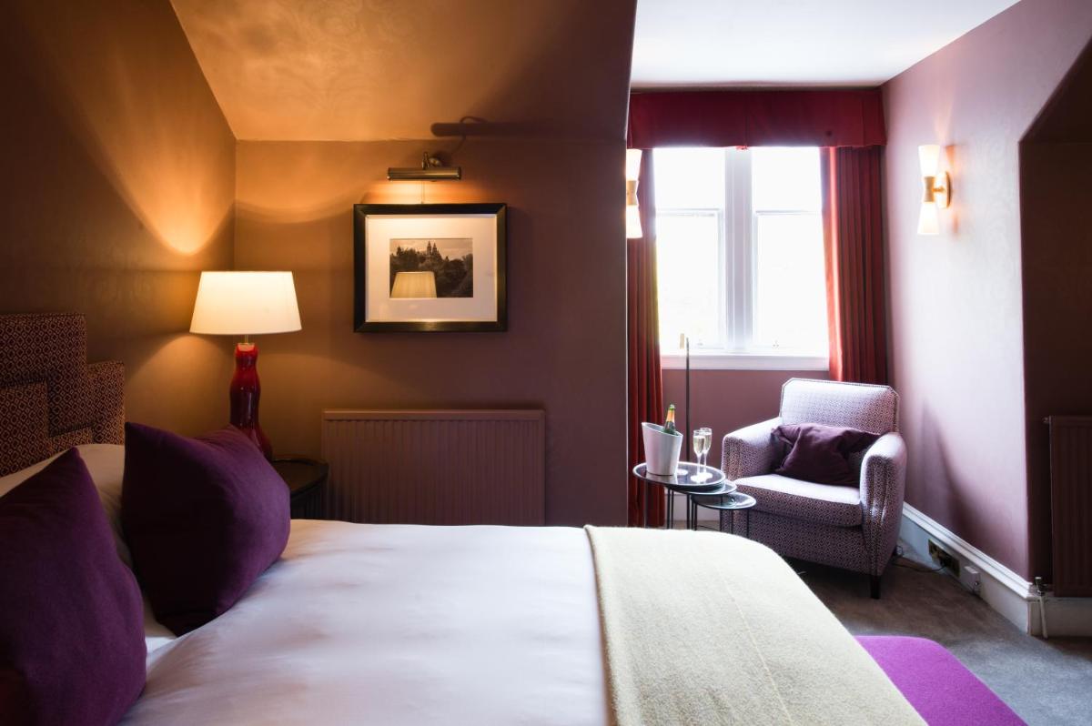 One Devonshire Gardens a Hotel Du Vin