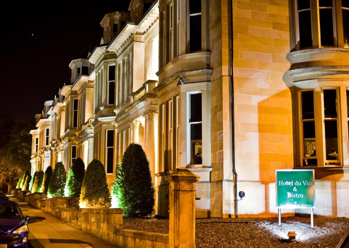 One Devonshire Gardens a Hotel Du Vin