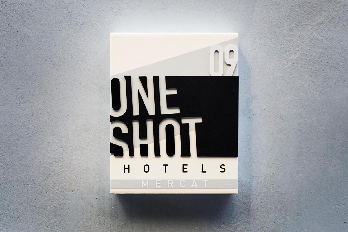 One Shot Mercat