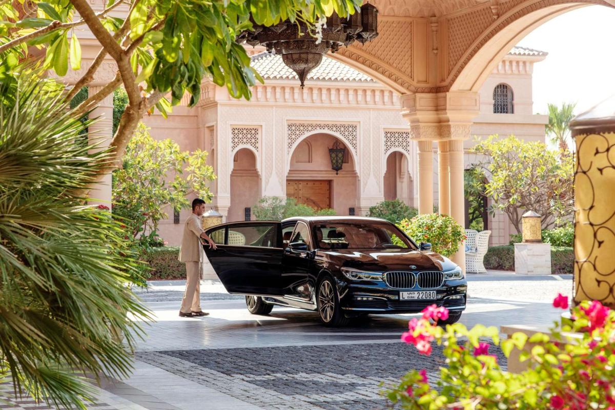 One&Only The Palm Dubai