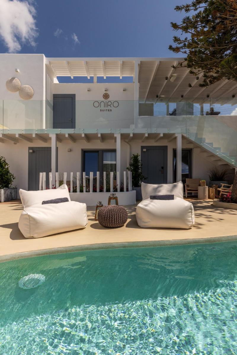 Oniro Suites, a member of Mykonos Highlights