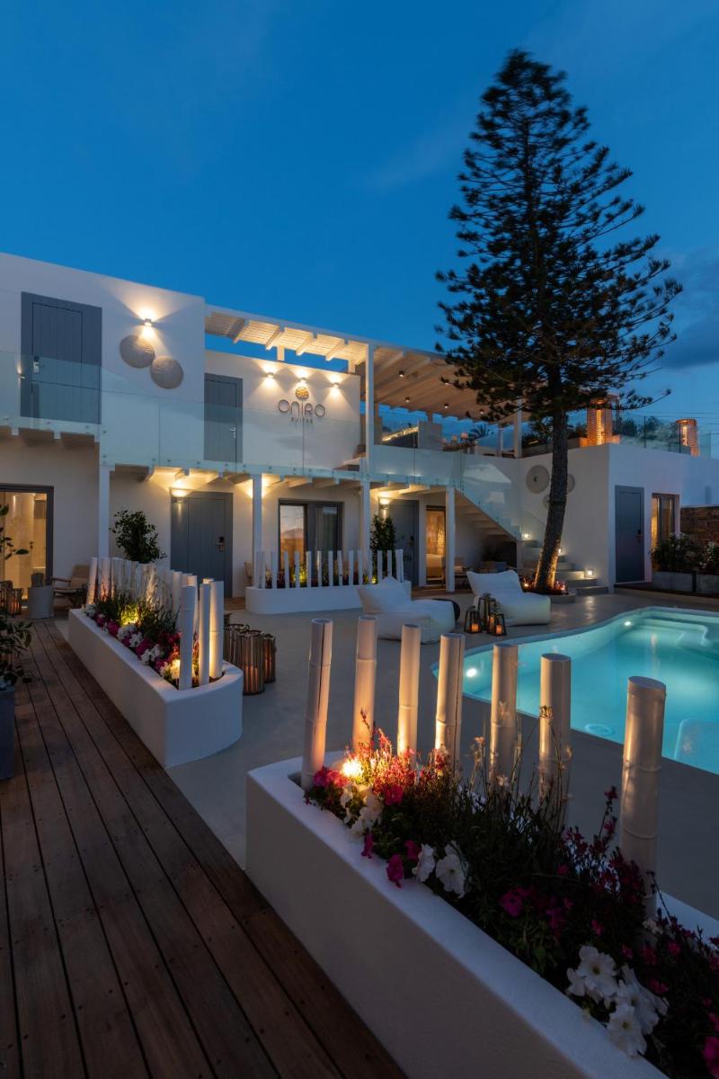 Oniro Suites, a member of Mykonos Highlights