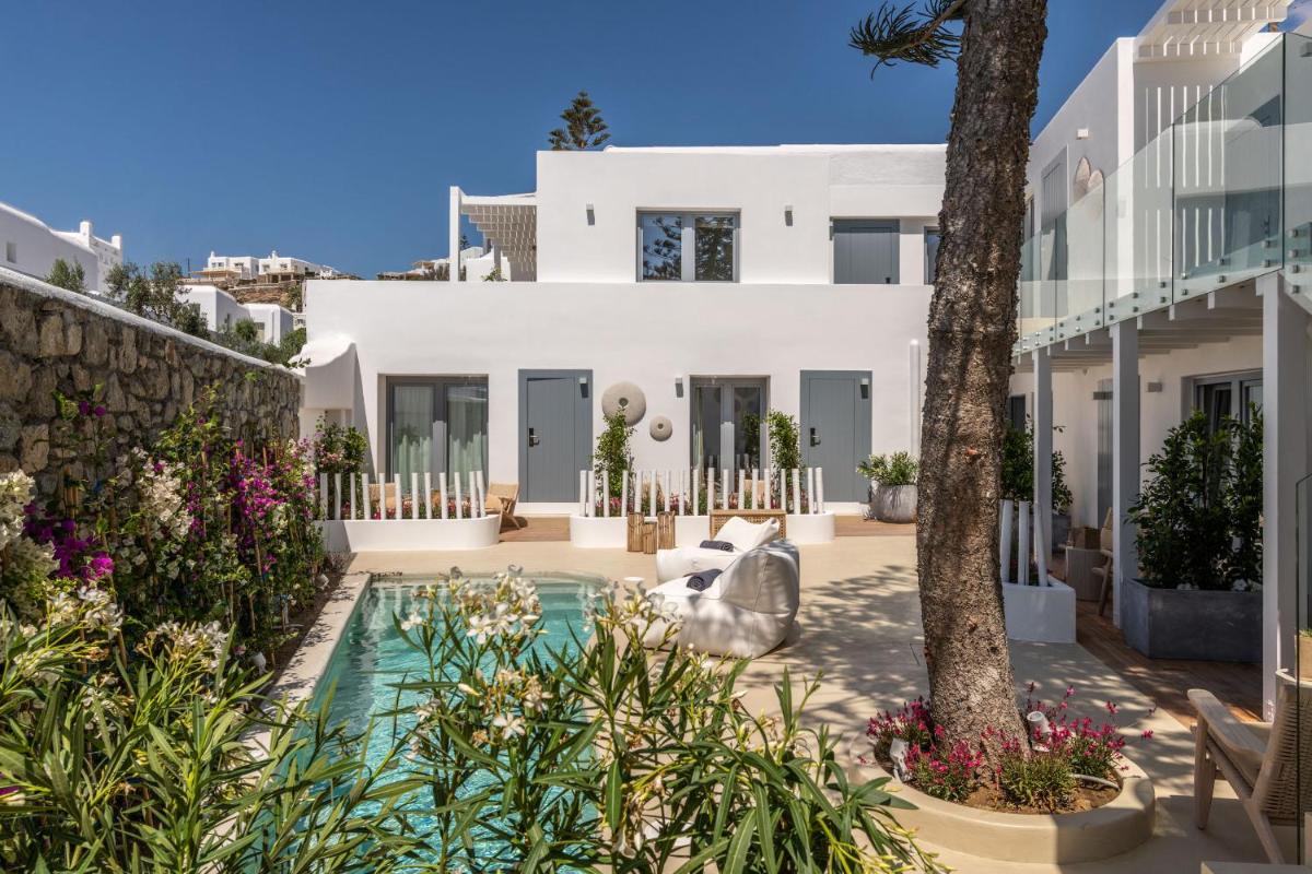 Oniro Suites, a member of Mykonos Highlights
