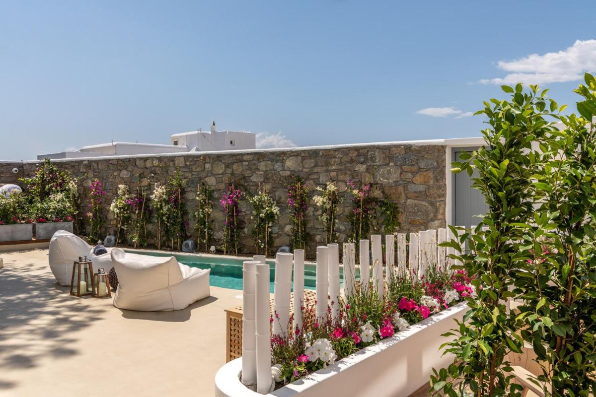 Oniro Suites, a member of Mykonos Highlights