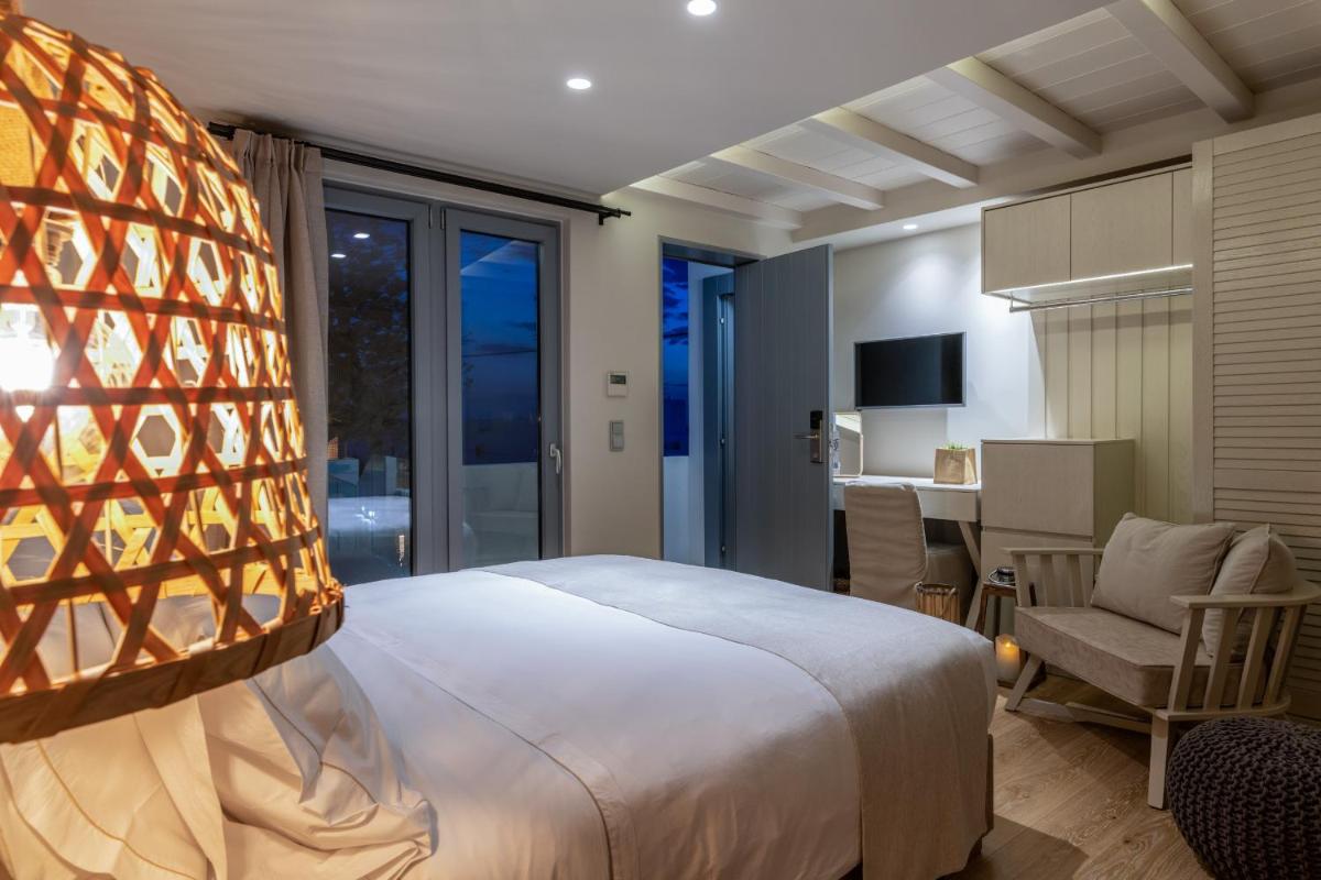 Oniro Suites, a member of Mykonos Highlights