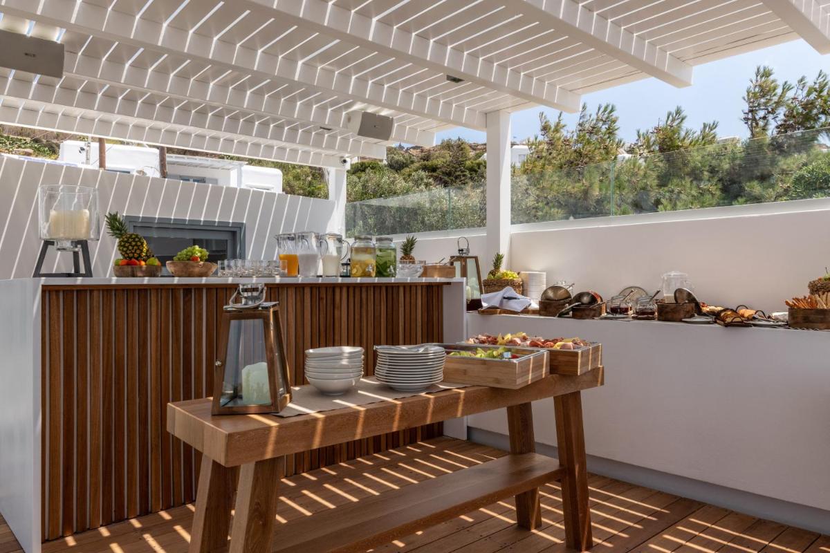 Oniro Suites, a member of Mykonos Highlights