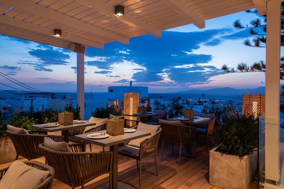 Oniro Suites, a member of Mykonos Highlights