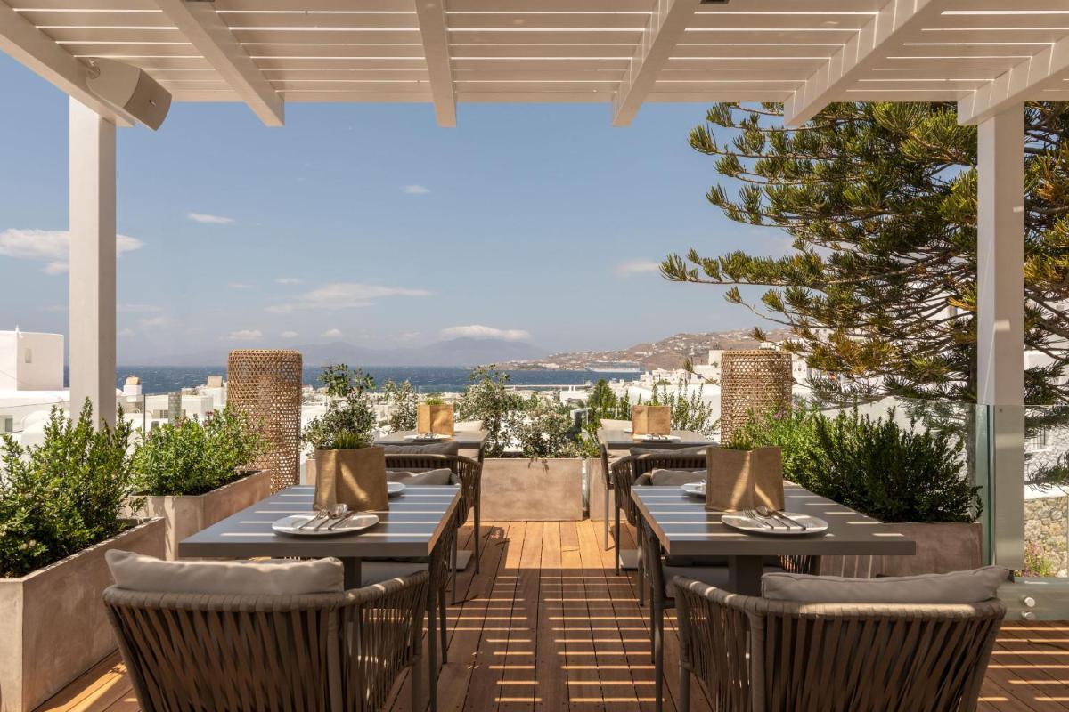 Oniro Suites, a member of Mykonos Highlights