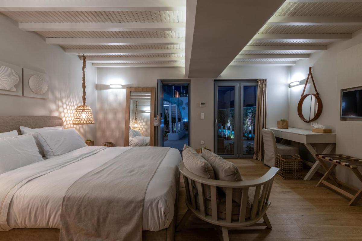 Oniro Suites, a member of Mykonos Highlights