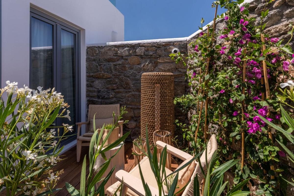 Oniro Suites, a member of Mykonos Highlights