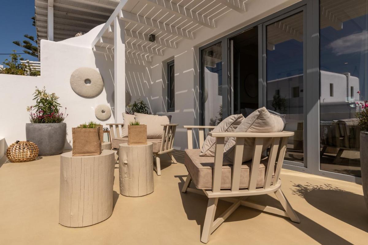 Oniro Suites, a member of Mykonos Highlights