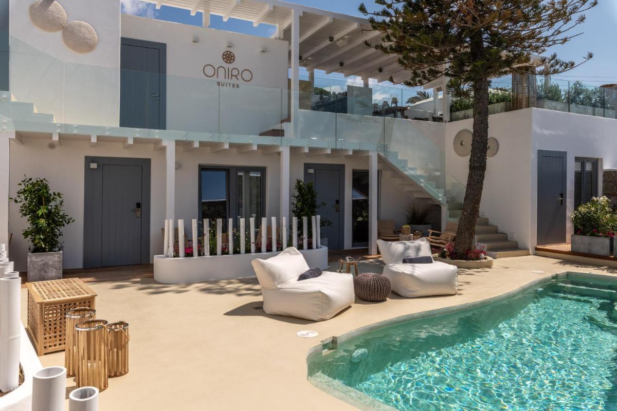 Oniro Suites, a member of Mykonos Highlights