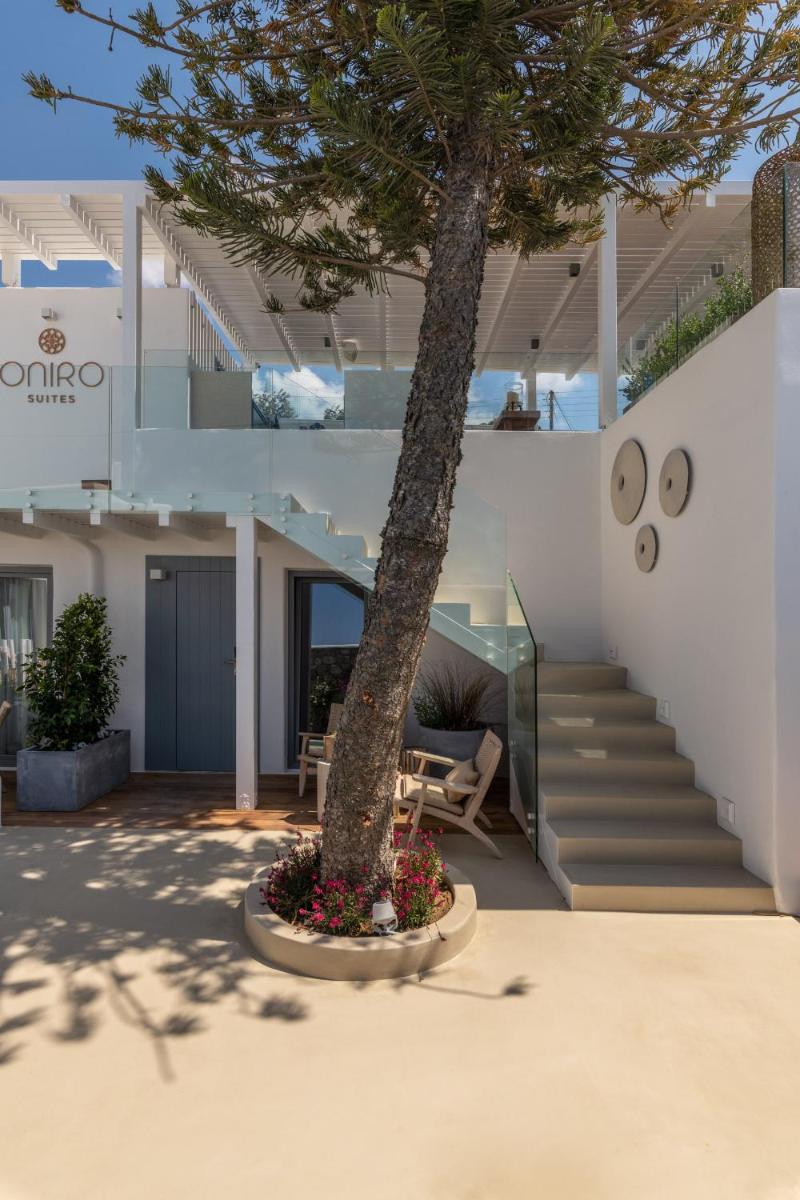 Oniro Suites, a member of Mykonos Highlights