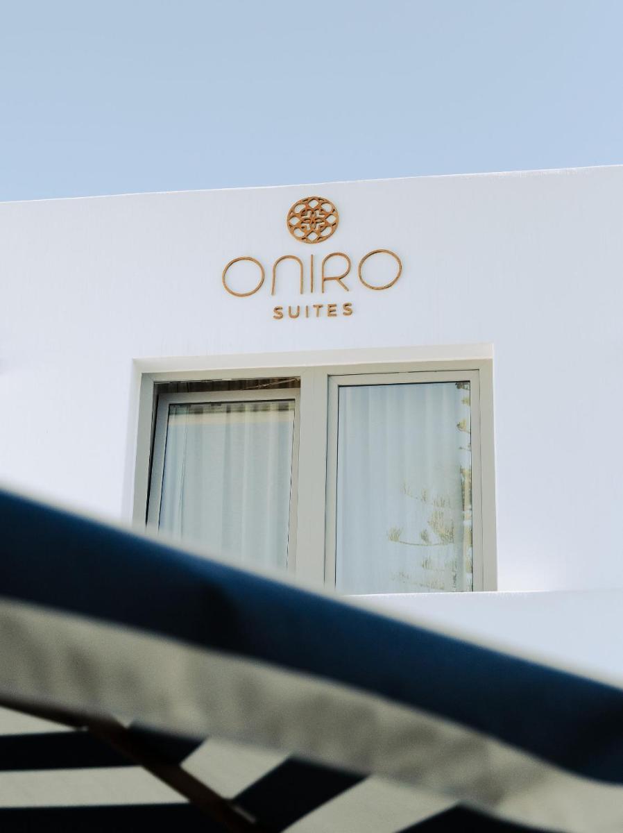 Oniro Suites, a member of Mykonos Highlights