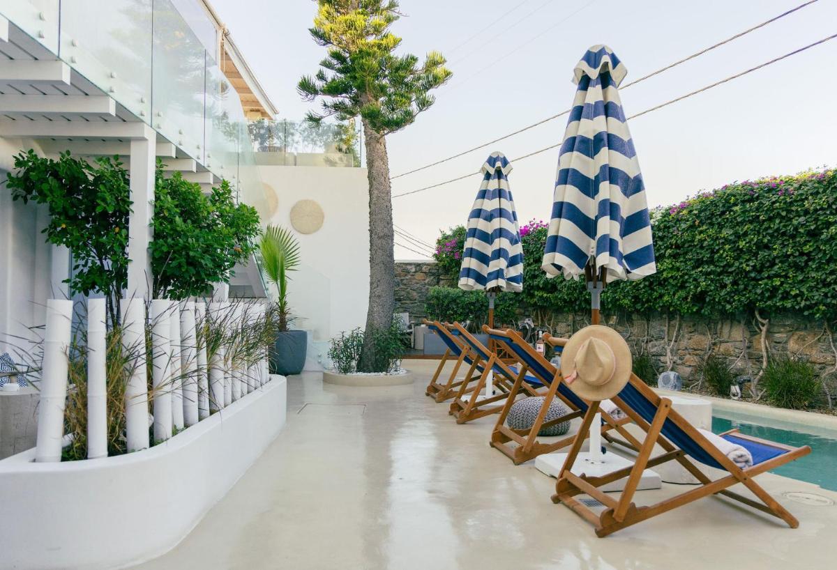 Oniro Suites, a member of Mykonos Highlights