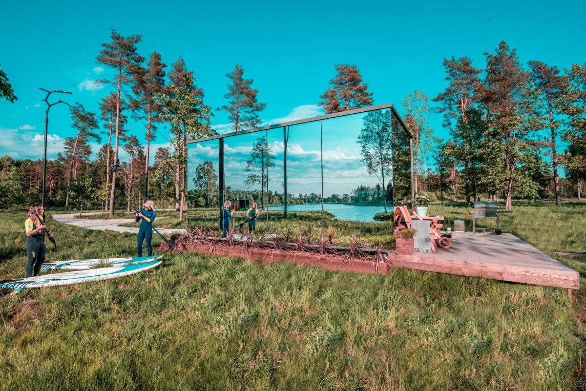 ÖÖD Hötels Jõeranna