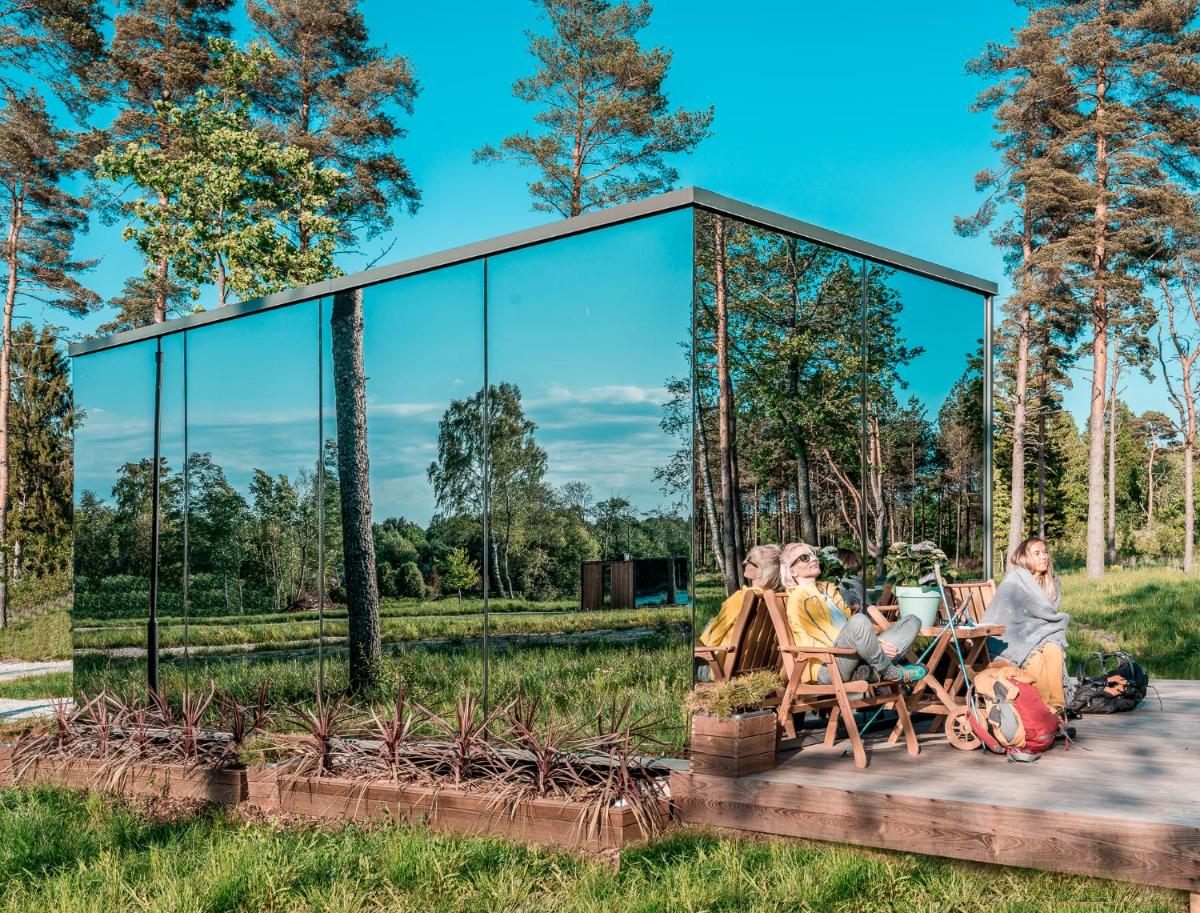 ÖÖD Hötels Jõeranna