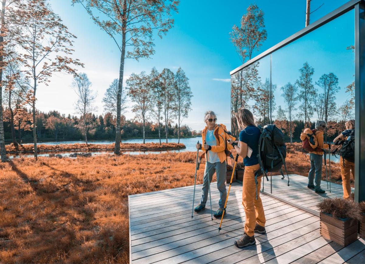 ÖÖD Hötels Jõeranna