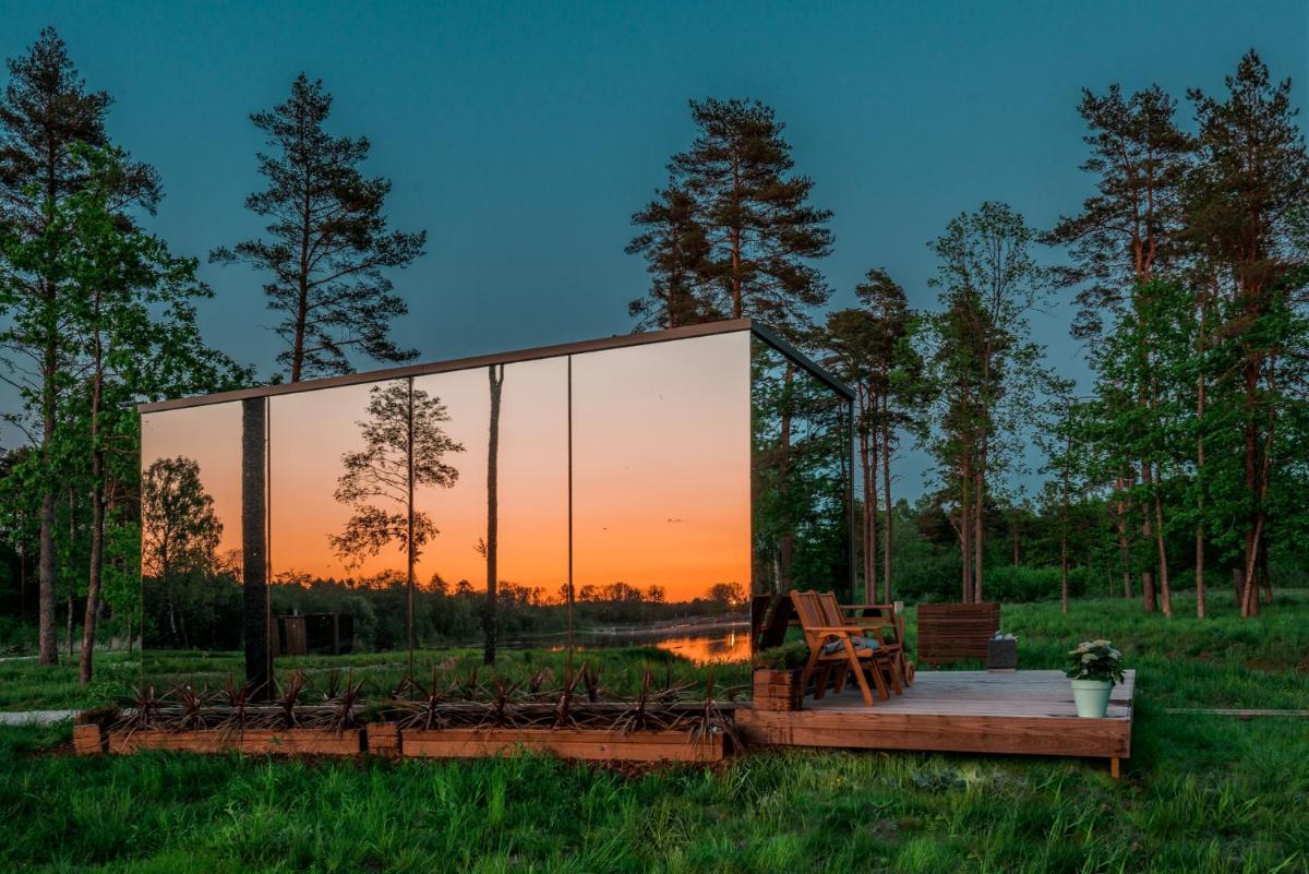 ÖÖD Hötels Jõeranna