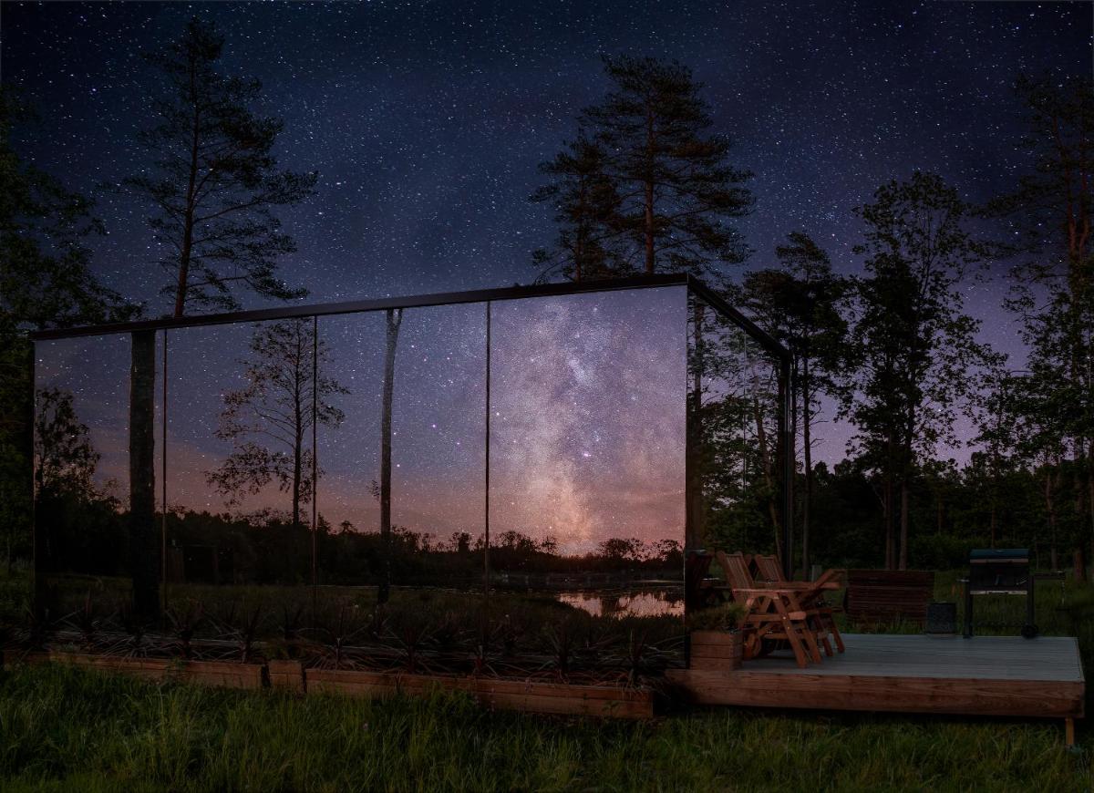 ÖÖD Hötels Jõeranna