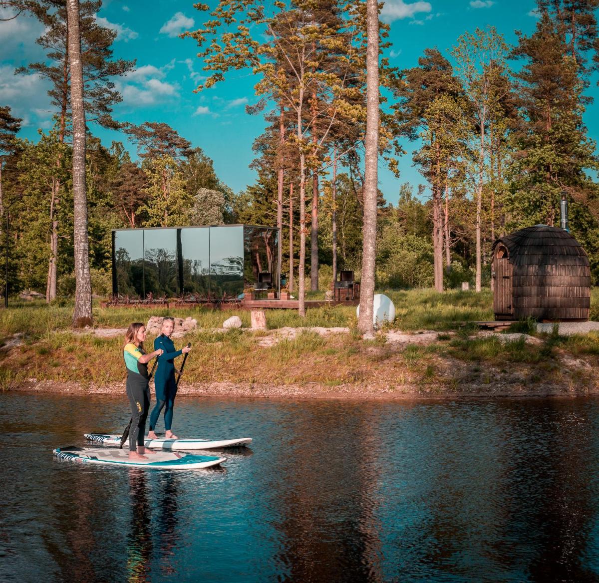 ÖÖD Hötels Jõeranna