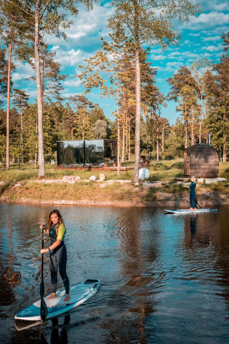 ÖÖD Hötels Jõeranna
