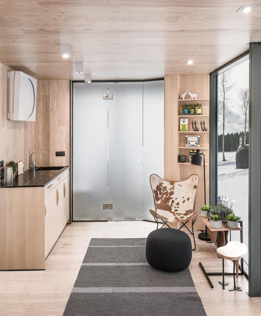 ÖÖD Hötels Jõeranna