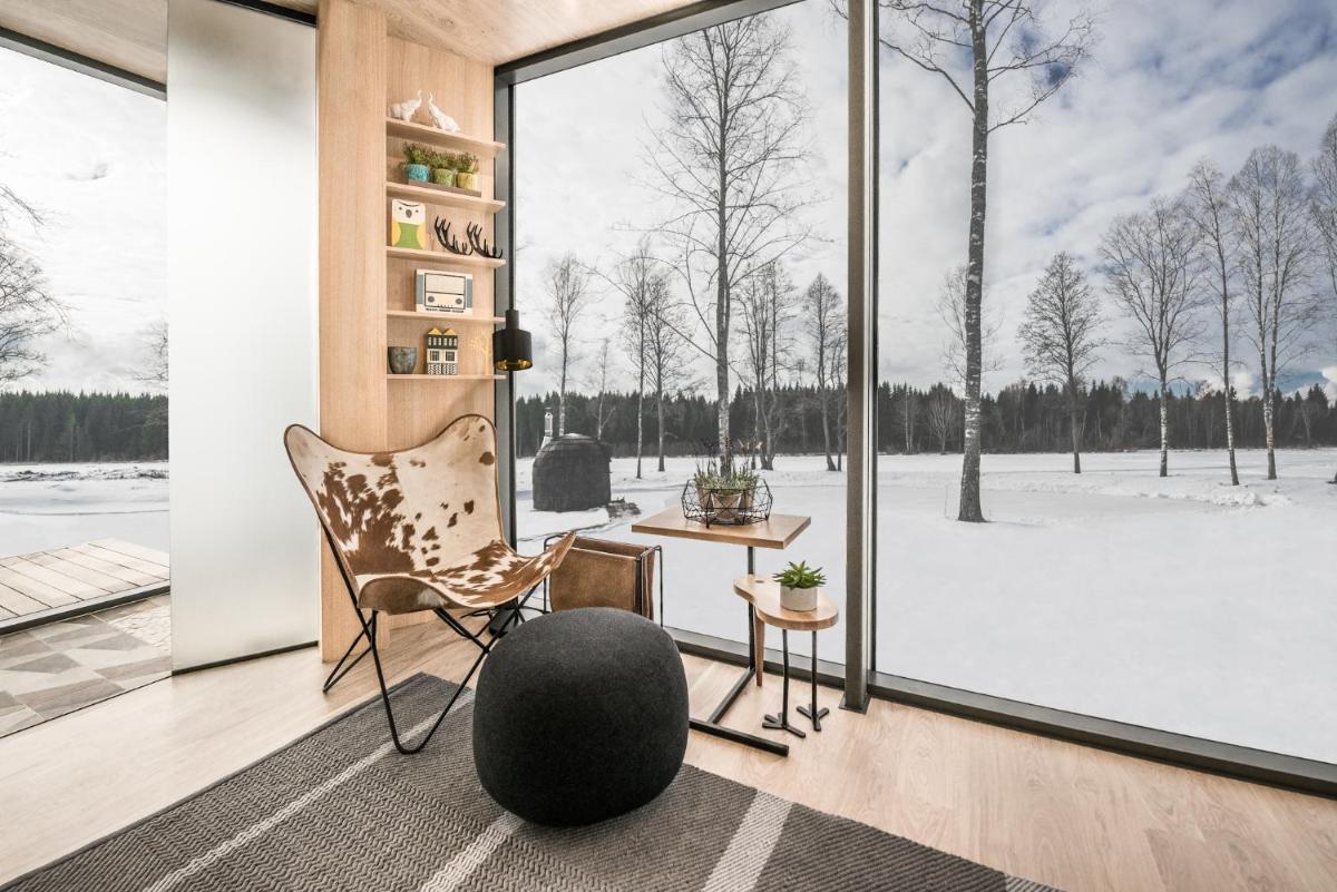 ÖÖD Hötels Jõeranna