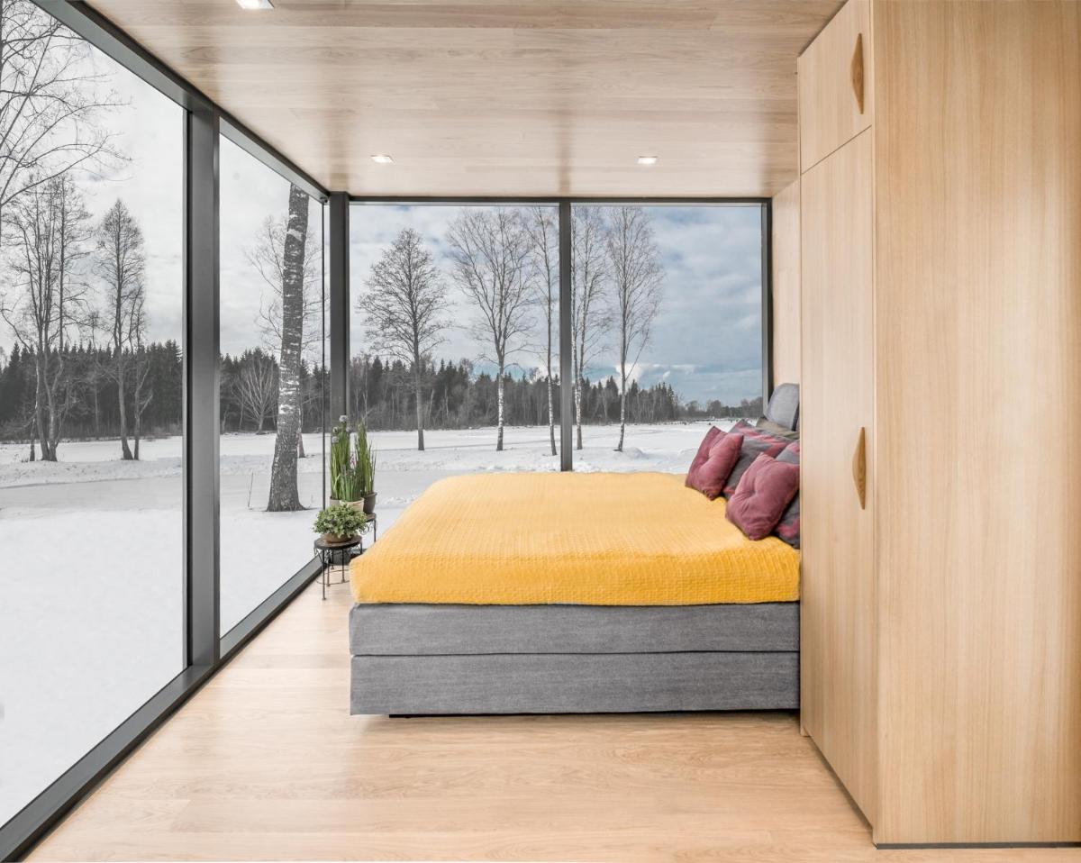 ÖÖD Hötels Jõeranna