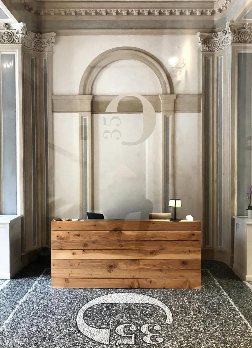 Opera35 Boutique Hotel