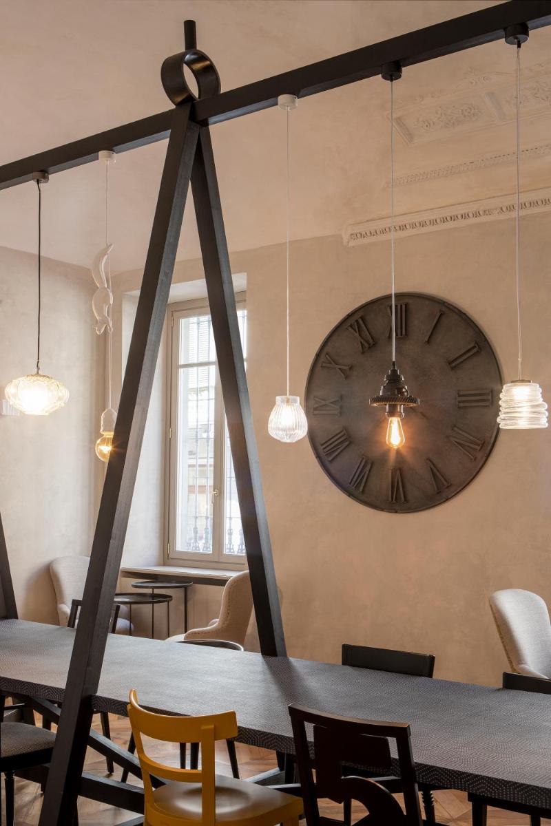 Opera35 Boutique Hotel