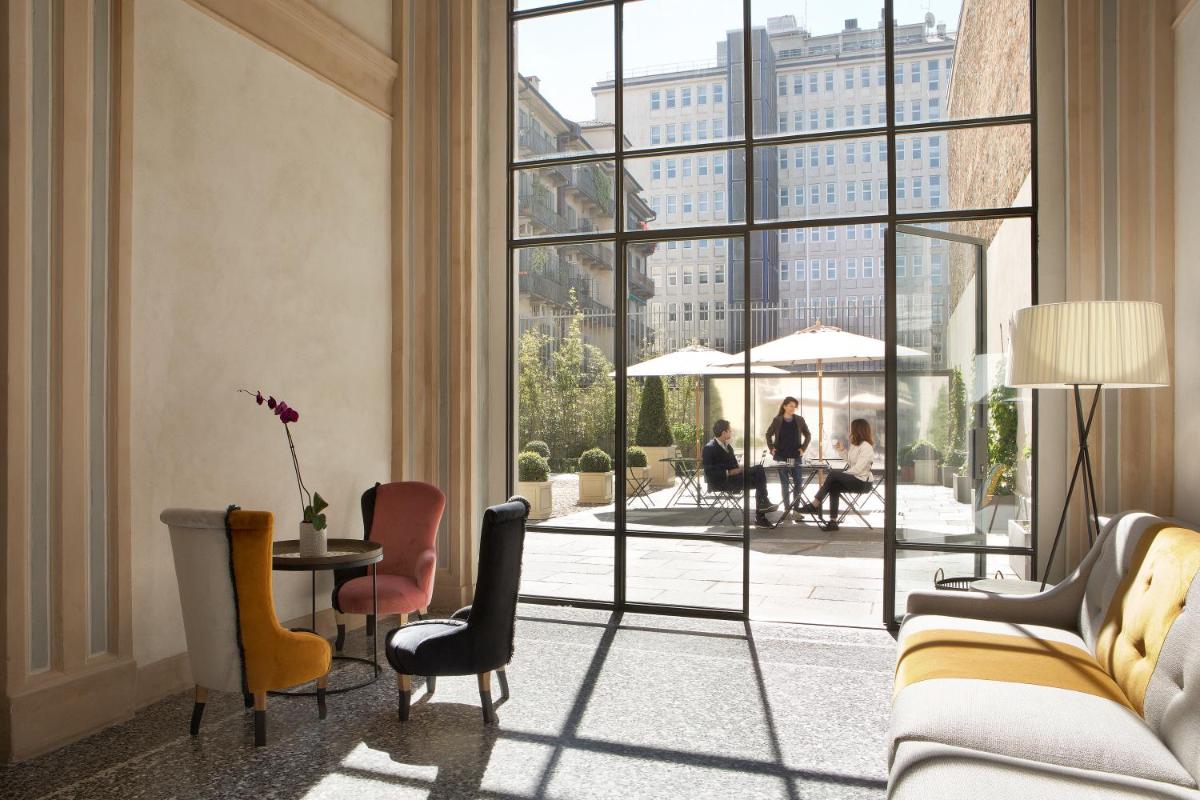 Opera35 Boutique Hotel