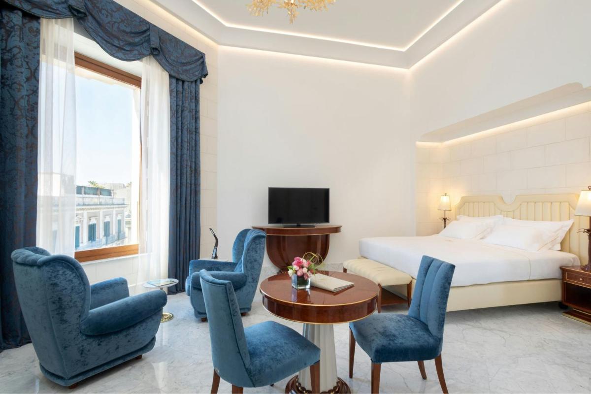 Ortea Palace Hotel, Sicily, Autograph Collection