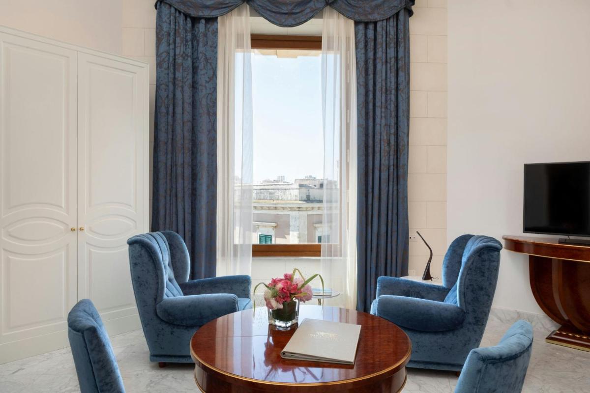 Ortea Palace Hotel, Sicily, Autograph Collection